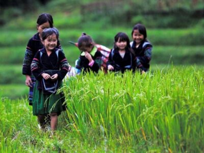 Northern Vietnam 6 Day Itinerary