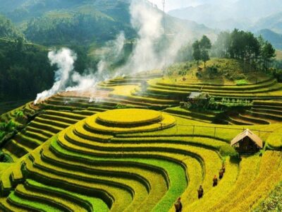3-Night Sapa Trekking Tour with Homestay