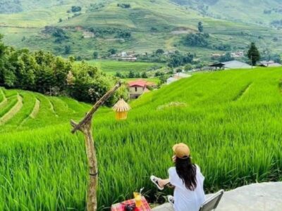 Vietnam Rainy Season