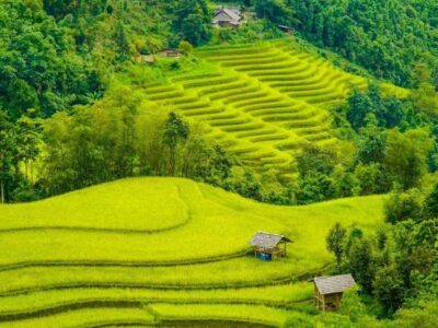 Northern Vietnam 6 Day Itinerary