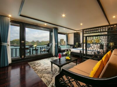 Lan Ha Bay 3 Day Cruise