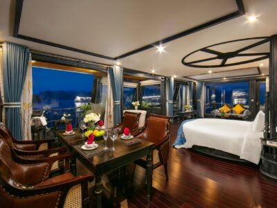 Halong Bay Cruise 2 Days 1 Night
