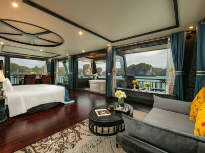 Lan Ha Bay 3 Day Cruise