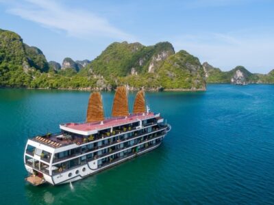 Halong Bay Cruise 2 Days 1 Night