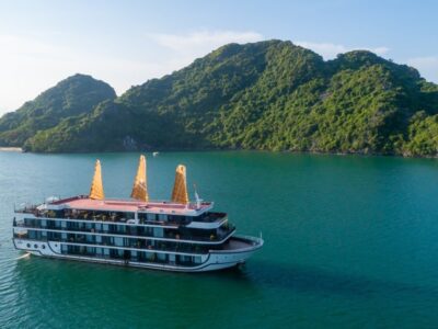 Lan Ha Bay 2 day cruise
