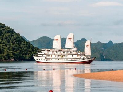 Bai Tu Long Bay 3 Day Cruise