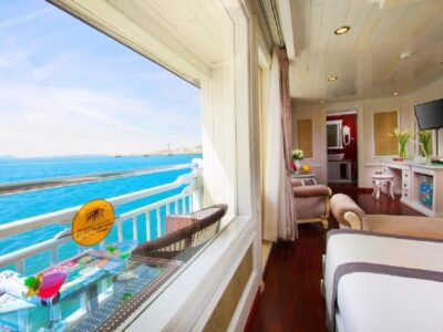 Bai Tu Long Bay 3 Day Cruise