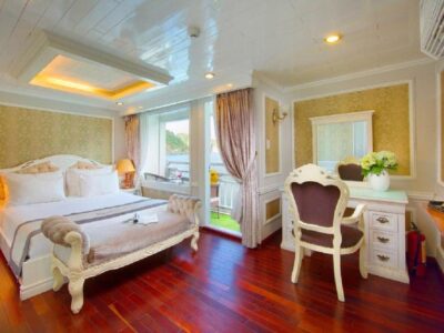 Bai Tu Long Bay 3 Day Cruise