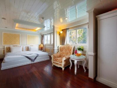 Bai Tu Long Bay 3 Day Cruise