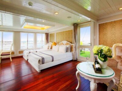 Bai Tu Long Bay 2 Day Cruise