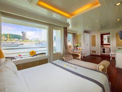 Bai Tu Long Bay 2 Day Cruise