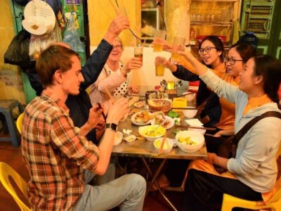 Best Hanoi Street Food Tours