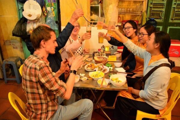 Best Hanoi Street Food Tours