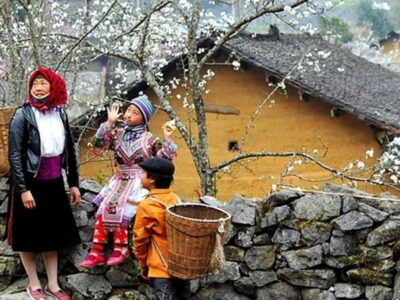 Vietnam Trekking Trails