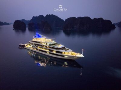 Ha Long Bay 6-Star Cruises